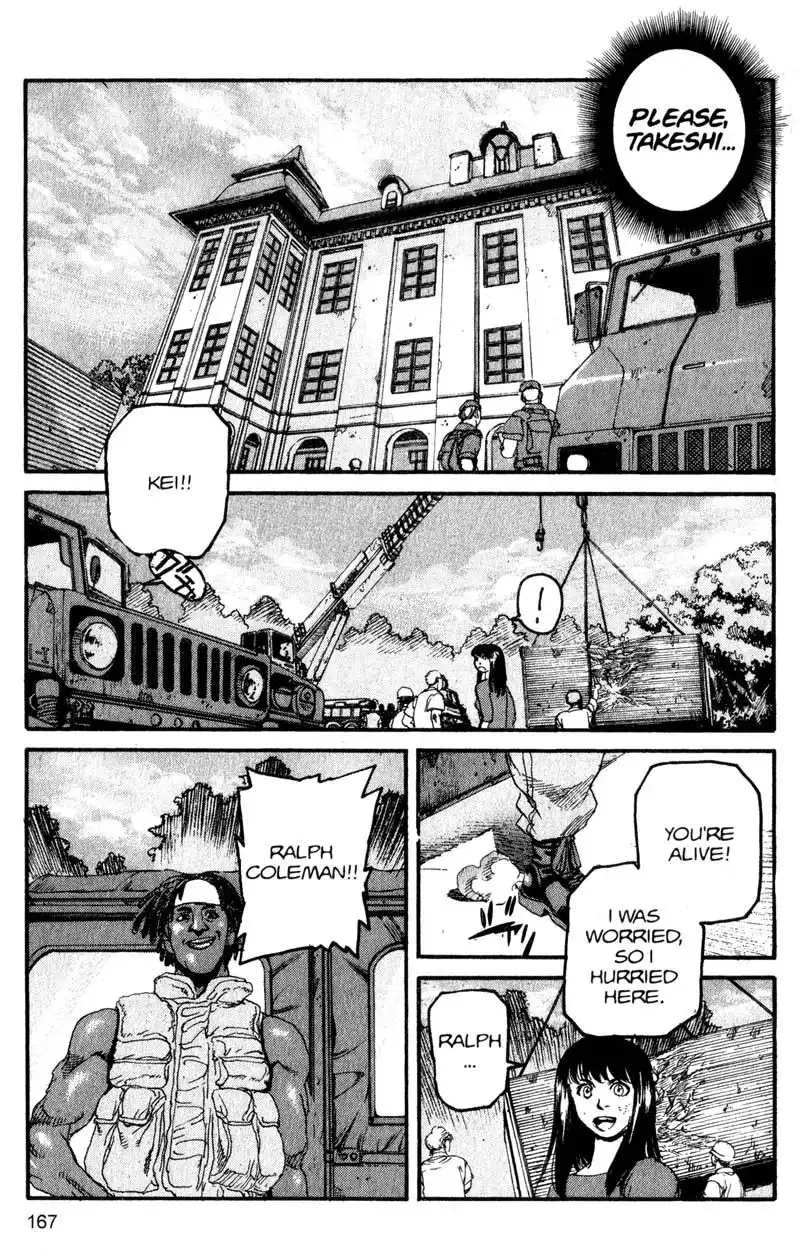 Project Arms Chapter 130 15